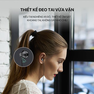 Tai Nghe Nhét Tai ACOME AW05 Âm Thanh HD Cổng Kết Nối 3.5mm - BẢO HÀNH 12 THÁNG