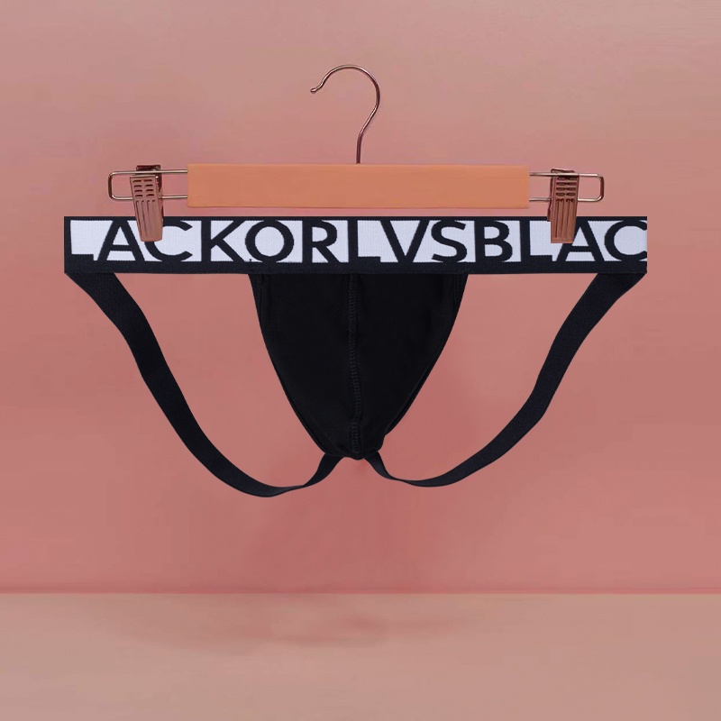 Quần Lót Cotton Lọt Khe Thoáng Khí Gợi Cảm Mới Jockstrap Masculina Cho Nam OR6201