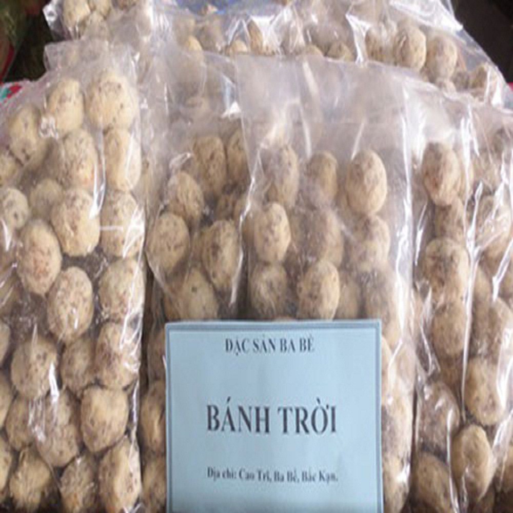 Bánh trời đặc sản Tây Bắc