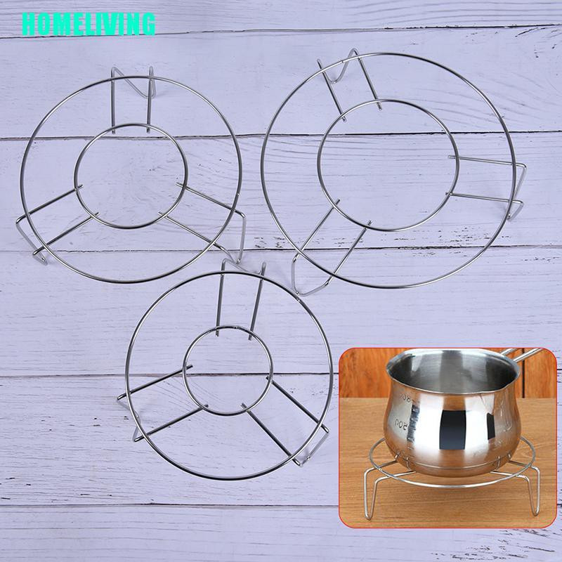 Giá Hấp Bằng Thép Không Gỉ Tiện Dụng Cho Nhà Bếp