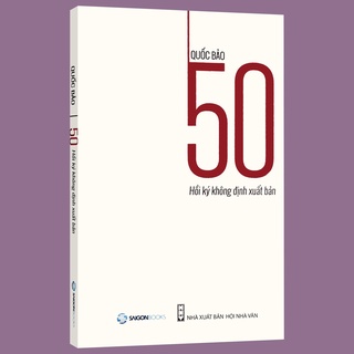 Sách - 50 Hồi ký không định xuất bản