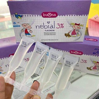 Nhỏ giọt Nebial 3%