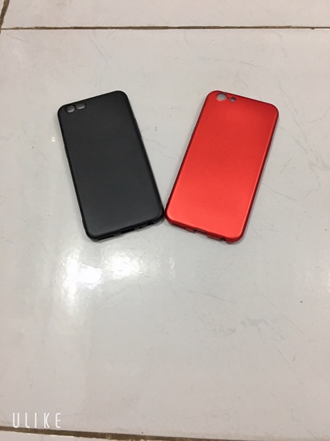 Ốp oppo A39,A57,F3Lite Dẻo nhung mịn