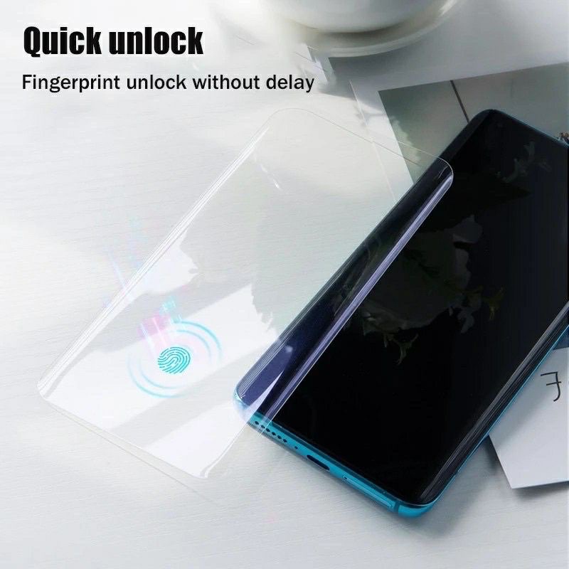 Kính cường lực UV xiaomi mi 11 / mi 11 ultra / mi 10S Full màn keo nước chuẩn UV