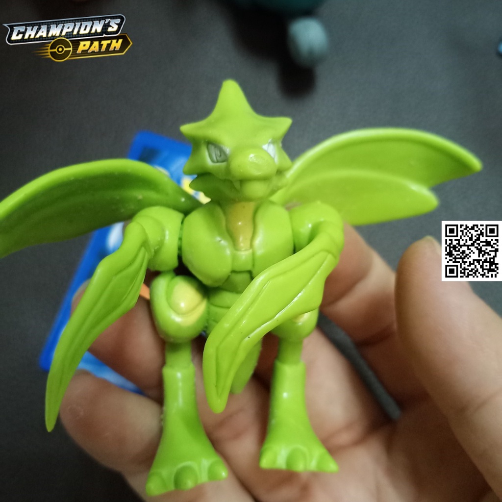 Mô hình bửu bối thần kỳ Anime Pokemon 1700 d3 7-10