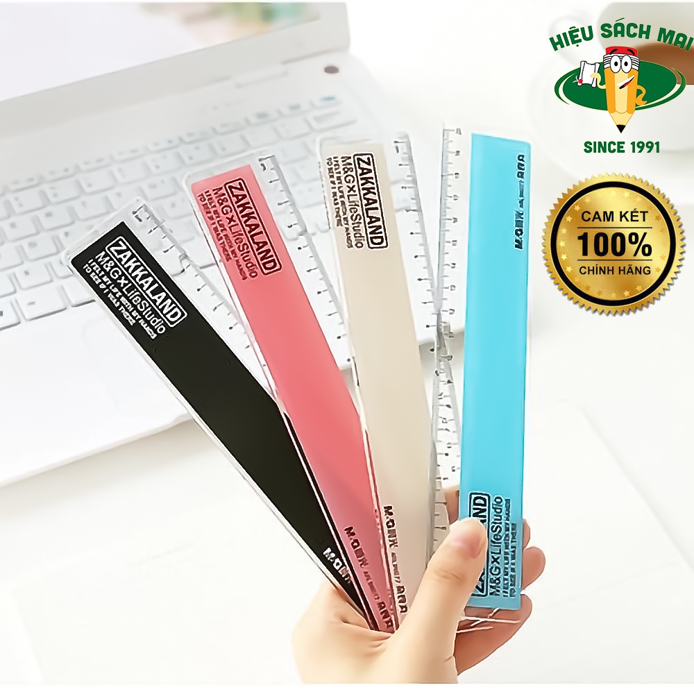 Thước kẻ bản rộng 15cm M&G ARL96076