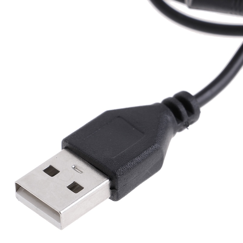 1 Đầu Chuyển Đổi Từ Usb A Male Sang Dc 3.5x1.35mm