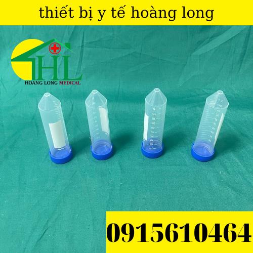 Com Bo 100 Ống ly tâm ,  ống Falcon 50ml đáy nhọn chuyên dụng