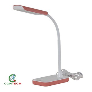 Đèn Học Rạng Đông Cảm Ứng Chống Cận 3 Chế Độ Ánh Sáng RD-RL-20V2, Đèn Bàn LED Cảm Ứng