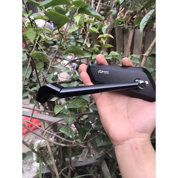 Gương lá nhôm chính hãng H2c cao cấp