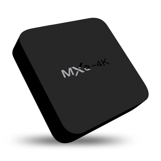 Android Tivi Box MXQ - MXQ 4K Nâng Cấp