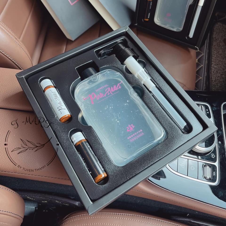 SỮA TẮM NƯỚC HOA PINK ADDICT DIY TỰ PHA SIÊU LƯU HƯƠNG | BigBuy360 - bigbuy360.vn