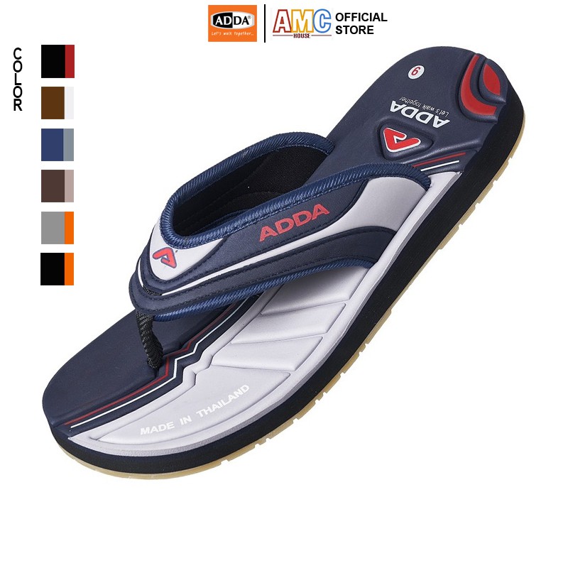 Dép nam Thái Lan xỏ ngón ADDA 2535