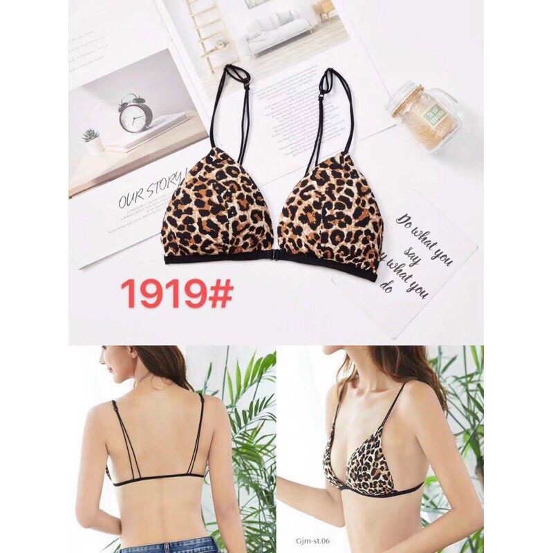 [ GIÁ RẺ NHẤT SHOPEE] Áo Bra Dây Mảnh Siêu Sexy 2099