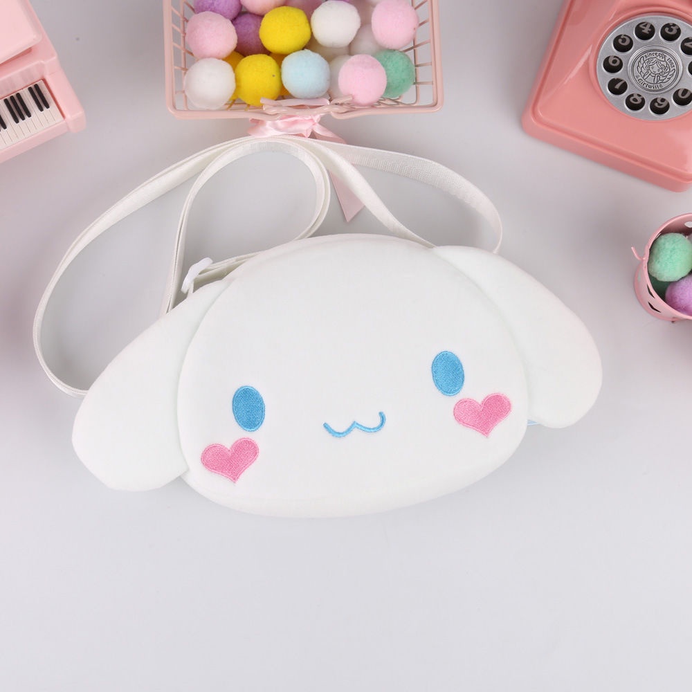 Sanrio Melody / Kuromi / Cinnamoroll Túi Địu Sang Trọng Dễ Thương / Túi Đựng Tiền Xu