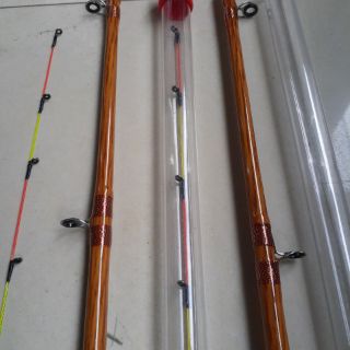 Cần câu tôm siêu cảm giác