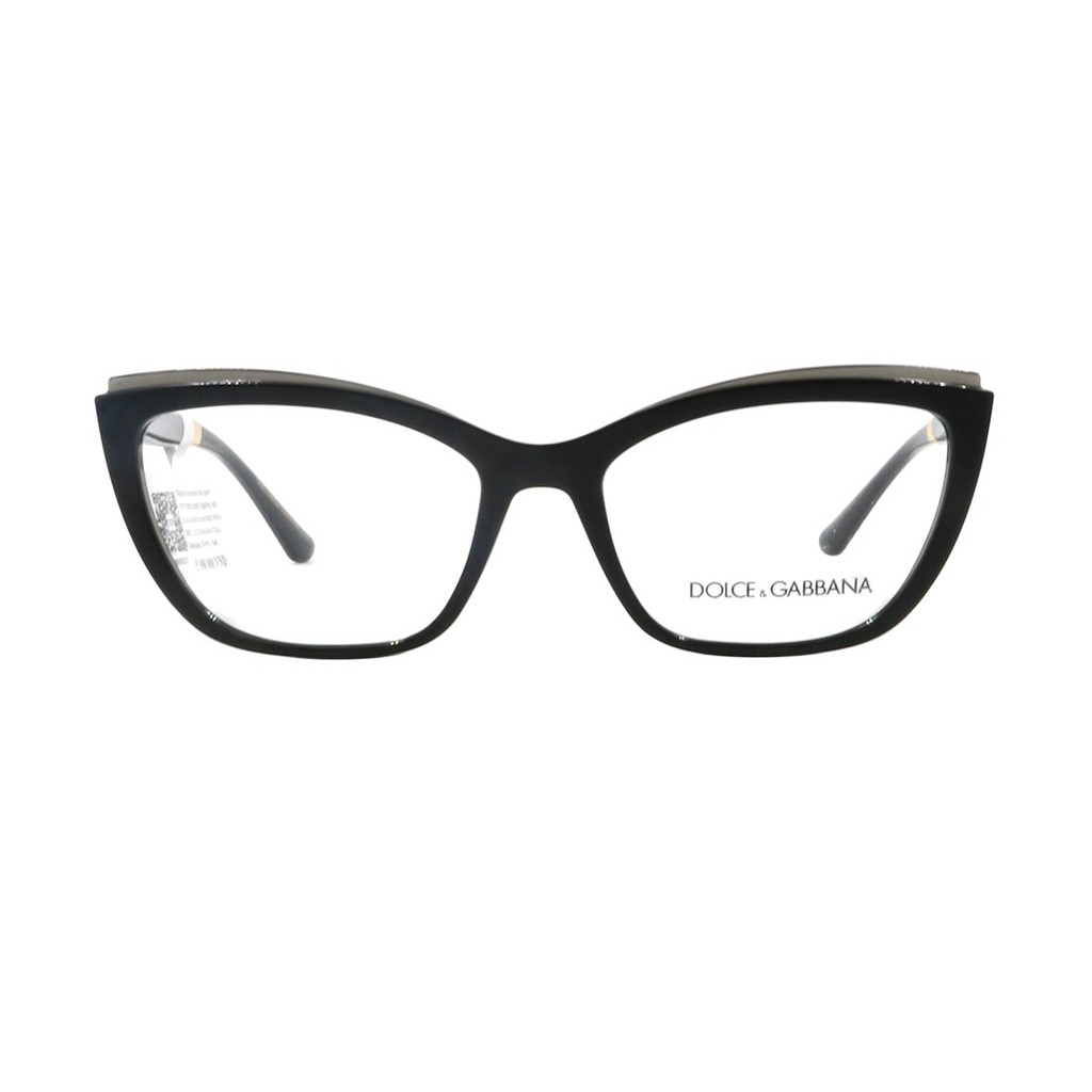 Gọng kính nam nữ Dolce Gabbana DG5054 màu sắc thời trang chính hãng, thiết kế dễ đeo bảo vệ mắt