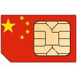 Sim Trung Quốc 4G nhà mạng China Unicom không giới hạn dung lượng