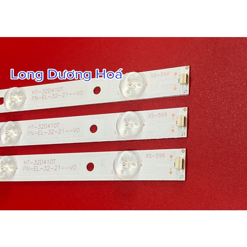 Bộ Led Tivi Panasonic 32C410 /A410/DS500