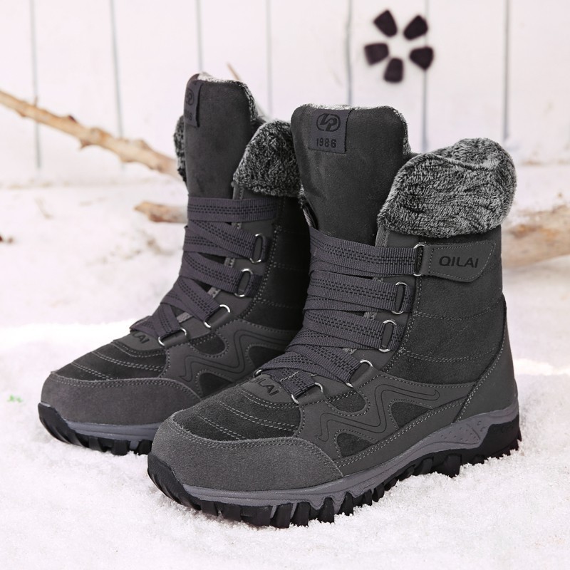 @f 11.11 free Women Winter Hiking Shoes Climbing Waterproof Outdoor Antiskid Fuzzy uy tín Uy Tín 2020 Az1 x . .;
