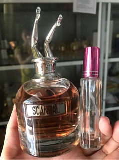 [Mẫu thử] Nước hoa Nữ Scandal