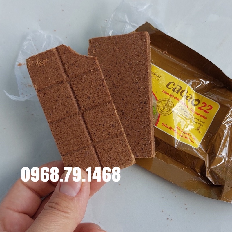 Bộ 3 Vị 3 Gói Lương Khô QuânĐội