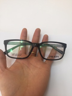 Gọng kính PRADA của Ý mã E-3067