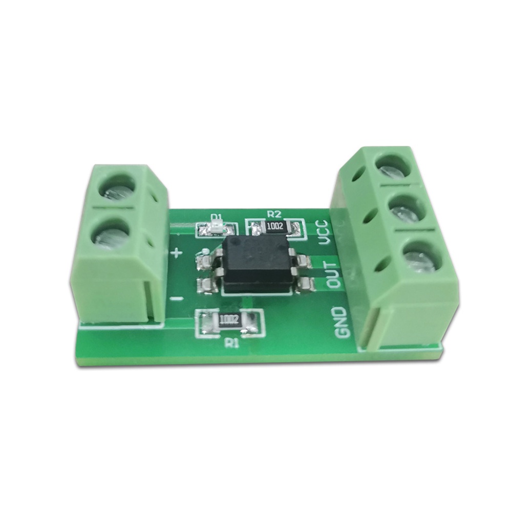 Mô đun pcbfun cách ly quang 3V-5/12/24V 1 kênh