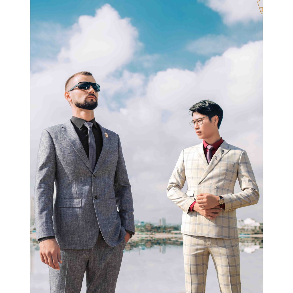 Vest Cưới Cao Cấp Đà Nẵng - Trần