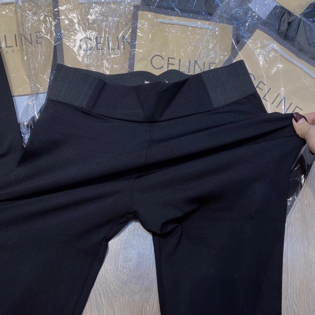 QUẦN LEGGING CLEN KÈM TÚI SIÊU HOT