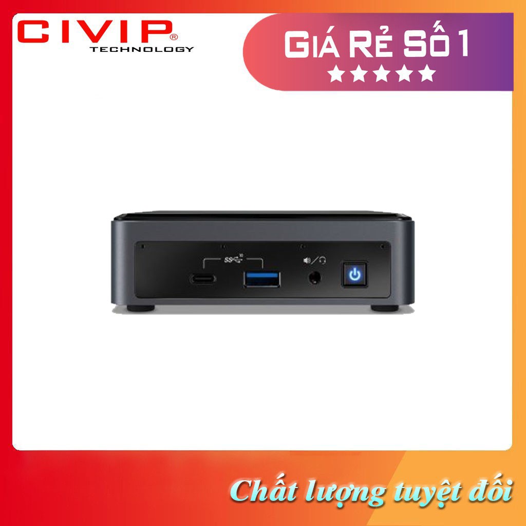 PC MINI Intel  NUC L6 BOXNUC7CJYH2