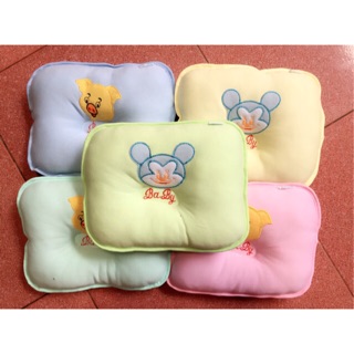 Gối lõm cho bé. Gối sơ sinh. Gối chống bẹp đầu