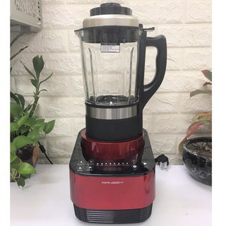 [Mã ELHA22 giảm 6% đơn 300K] Máy xay nấu đa năng RANBEM 735H tiếng Việt - Tặng công thức làm 101 loại sữa hạt
