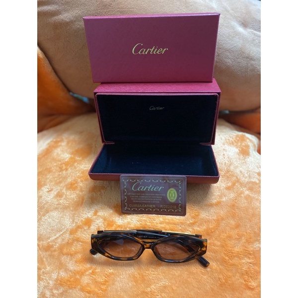KÍNH MẮT HÀNG ĐỘC HIỆU CARTIER