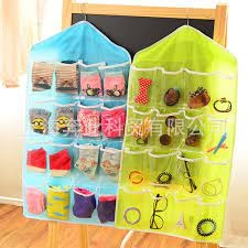 túi 16 ngăn đựng đồ lót , tất tiện lợi