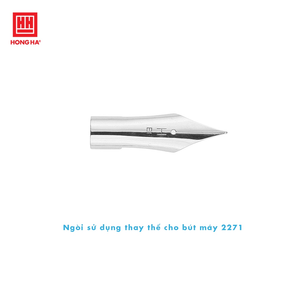 Ngòi bút nét thường 2271 Hồng Hà - 2272