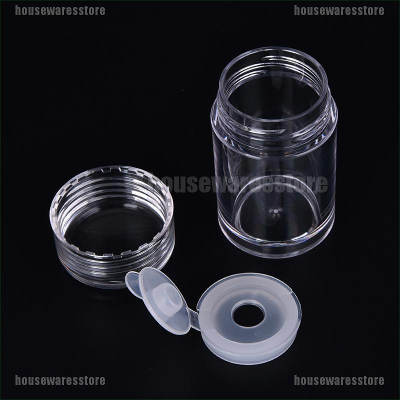 Hộp Đựng Mỹ Phẩm 10ml Tiện Lợi Khi Đi Du Lịch