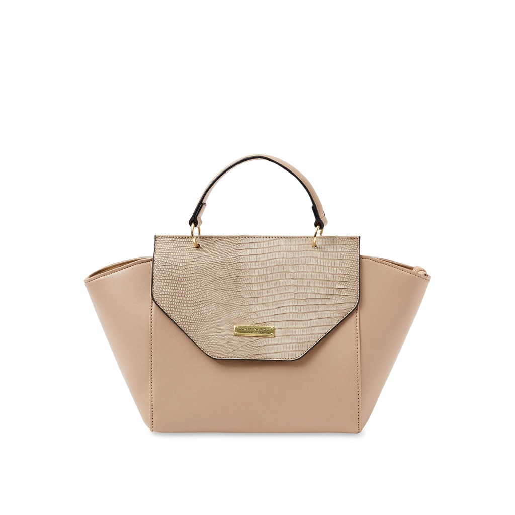 HOT! TÚI XÁCH  LONDON  FOG  ORCHID  SATCHEL