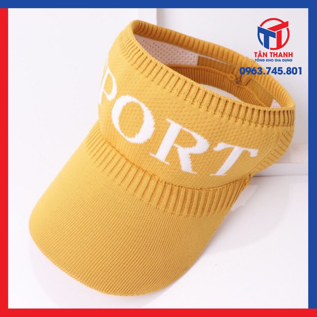 Mũ nữa đầu spost cực phong cách