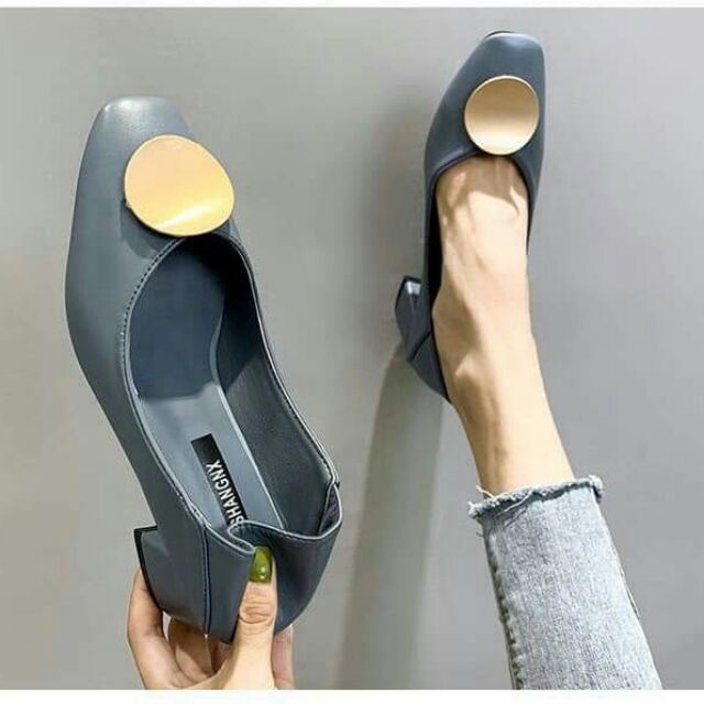 Giầy qc cao cấp