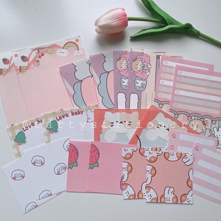 Set 20 tấm note ghi chú (4 size, 10 mẫu khác nhau)