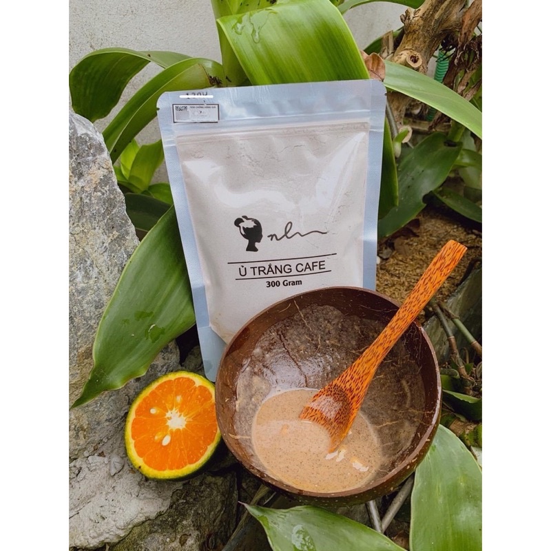 [GIÁ SỈ] Combo 3 gói Ủ trắng cafe gói 300g (chính hãng) | BigBuy360 - bigbuy360.vn