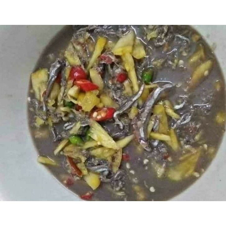 MẮM CÁ CƠM ĐẶC SẢN XỨ NẪU BÌNH ĐỊNH