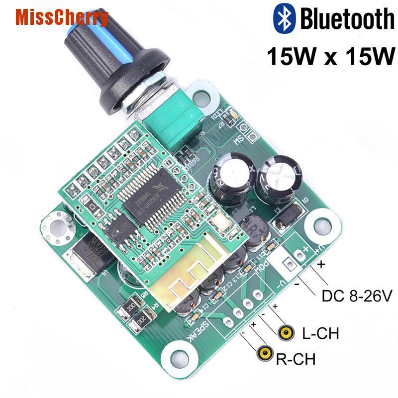 Bảng Mạch Khuếch Đại Âm Thanh Bluetooth Tpa3110 2x30w Chuyên Dụng
