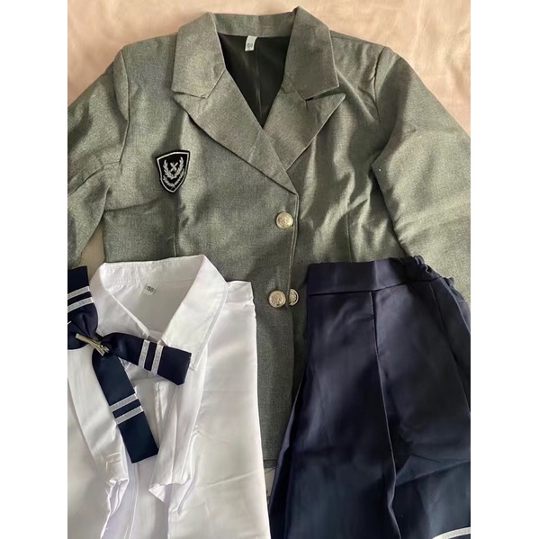 Đồng phục học sinh nam và nữ Hàn Quốc | BigBuy360 - bigbuy360.vn