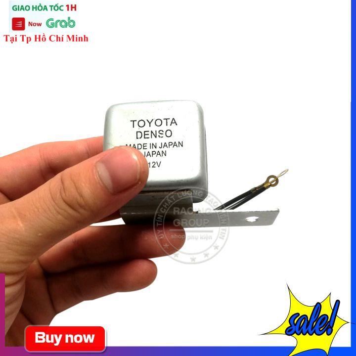 Cục Kêu Xi - Nhan Ting Tong Cho Xe Máy