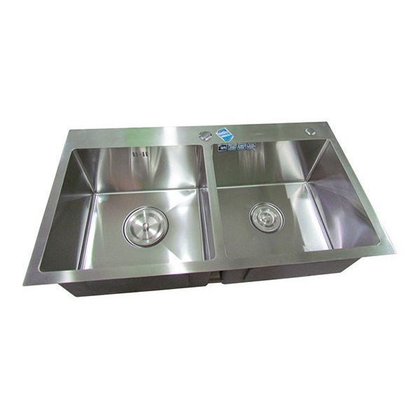 Chậu rửa bát đúc inox Faster FS 7843HM