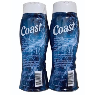 Dầu gội và sữa tắm Coast 532ml ( giá sỉ)