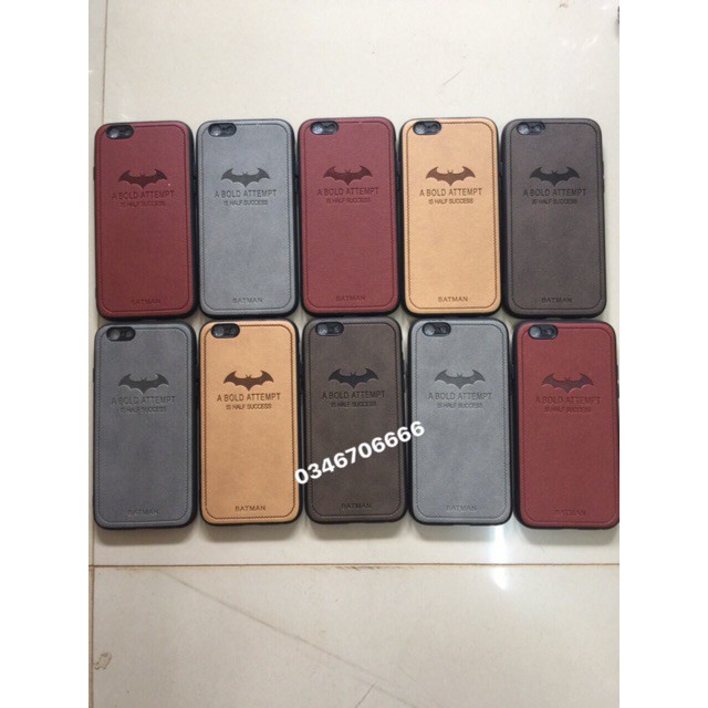 Ốp BATMAN SAMSUNG /OPPO ♥️