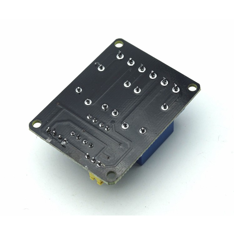 Module 2 relay 12VDC